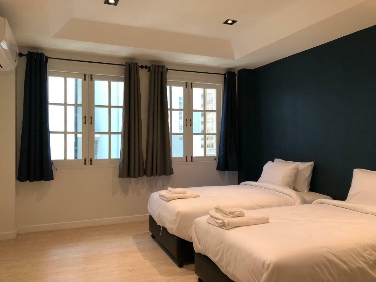Alley Living Rama8 Μπανγκόκ Εξωτερικό φωτογραφία