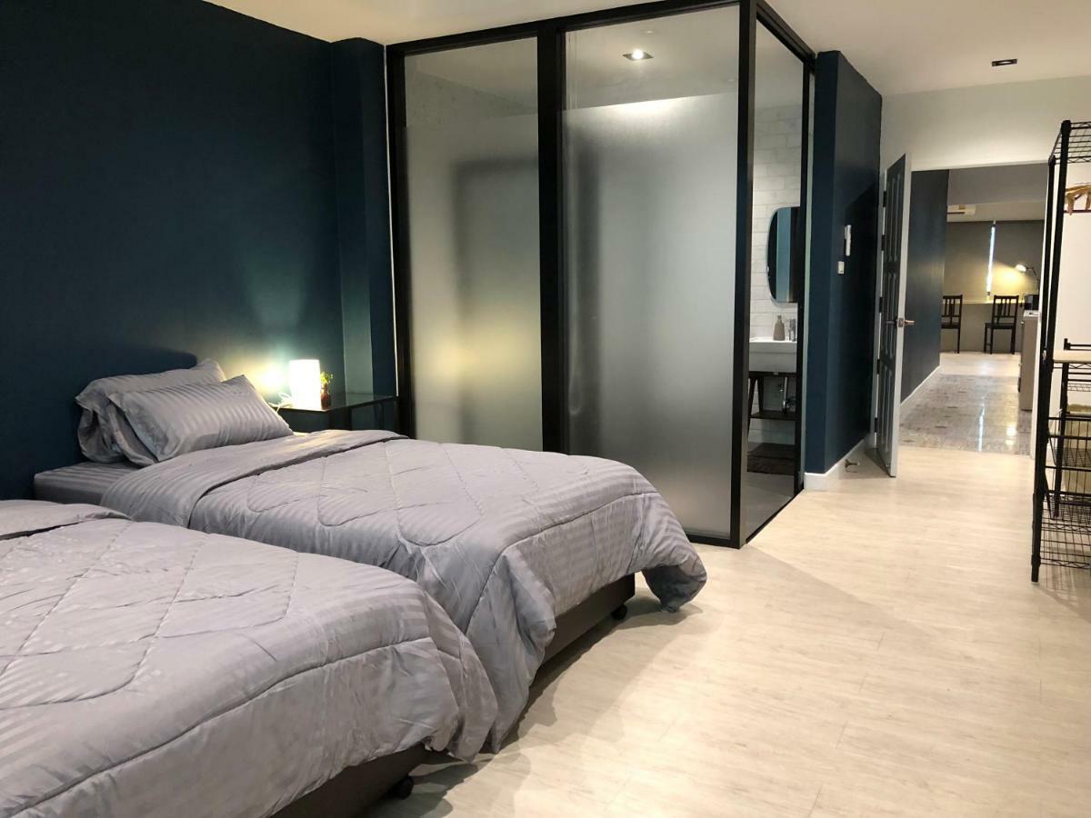Alley Living Rama8 Μπανγκόκ Εξωτερικό φωτογραφία