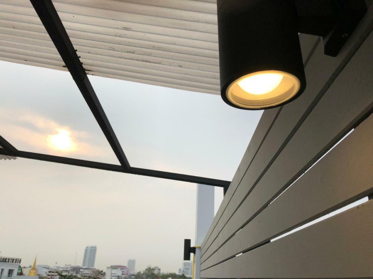 Alley Living Rama8 Μπανγκόκ Εξωτερικό φωτογραφία