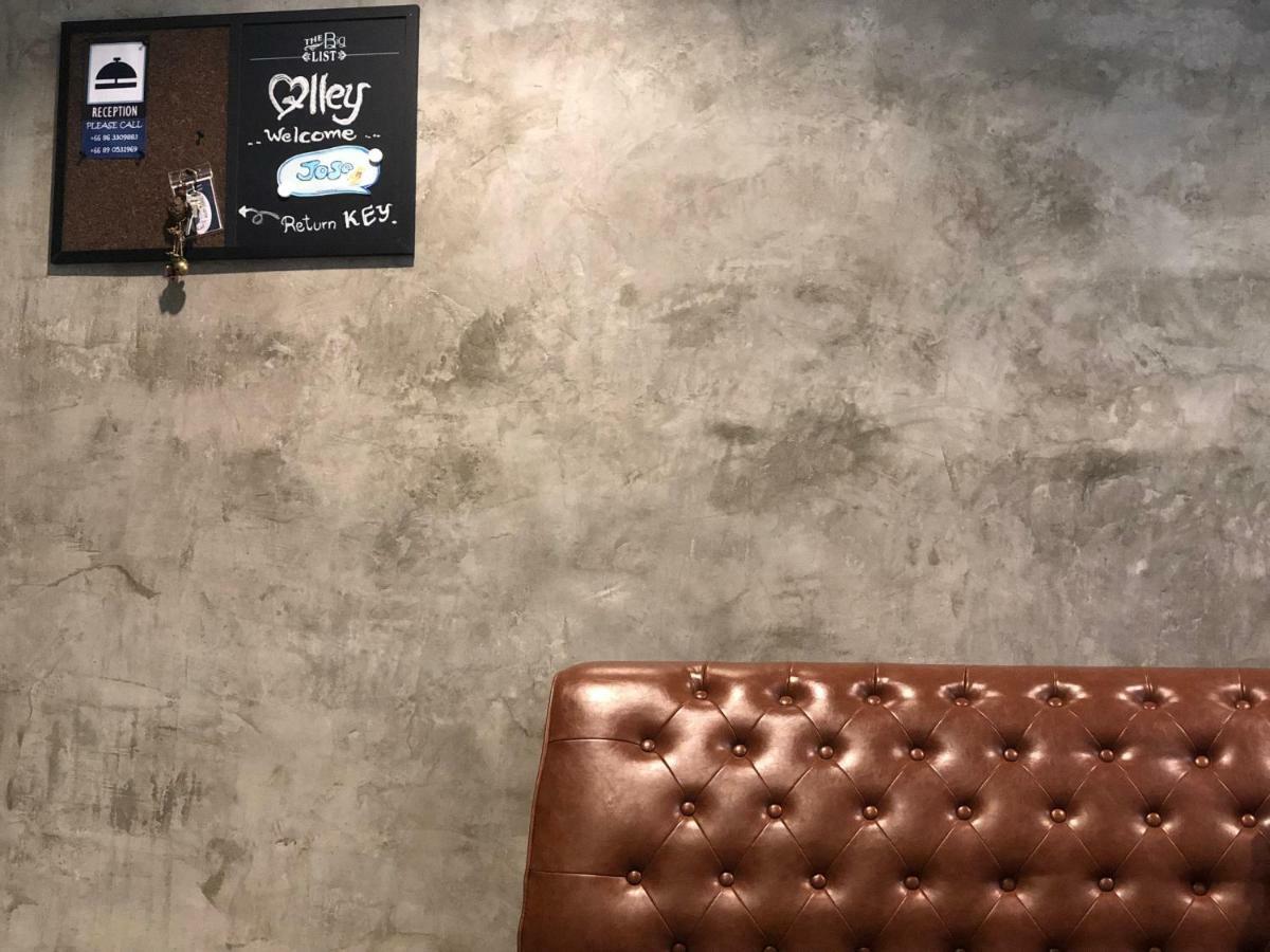 Alley Living Rama8 Μπανγκόκ Εξωτερικό φωτογραφία
