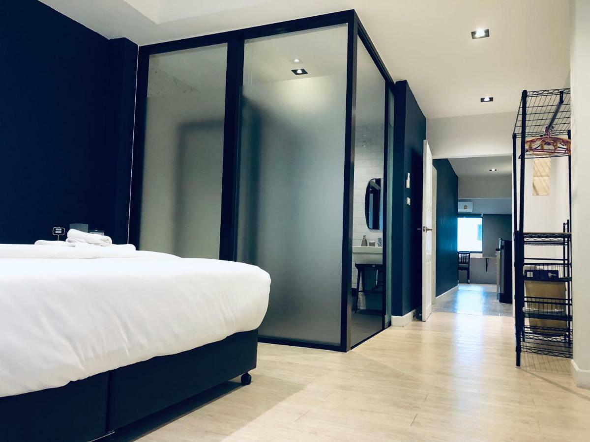 Alley Living Rama8 Μπανγκόκ Εξωτερικό φωτογραφία