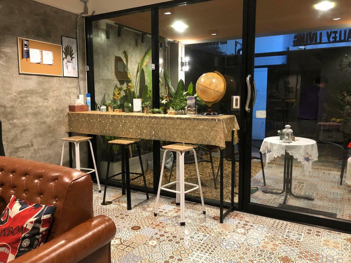 Alley Living Rama8 Μπανγκόκ Εξωτερικό φωτογραφία