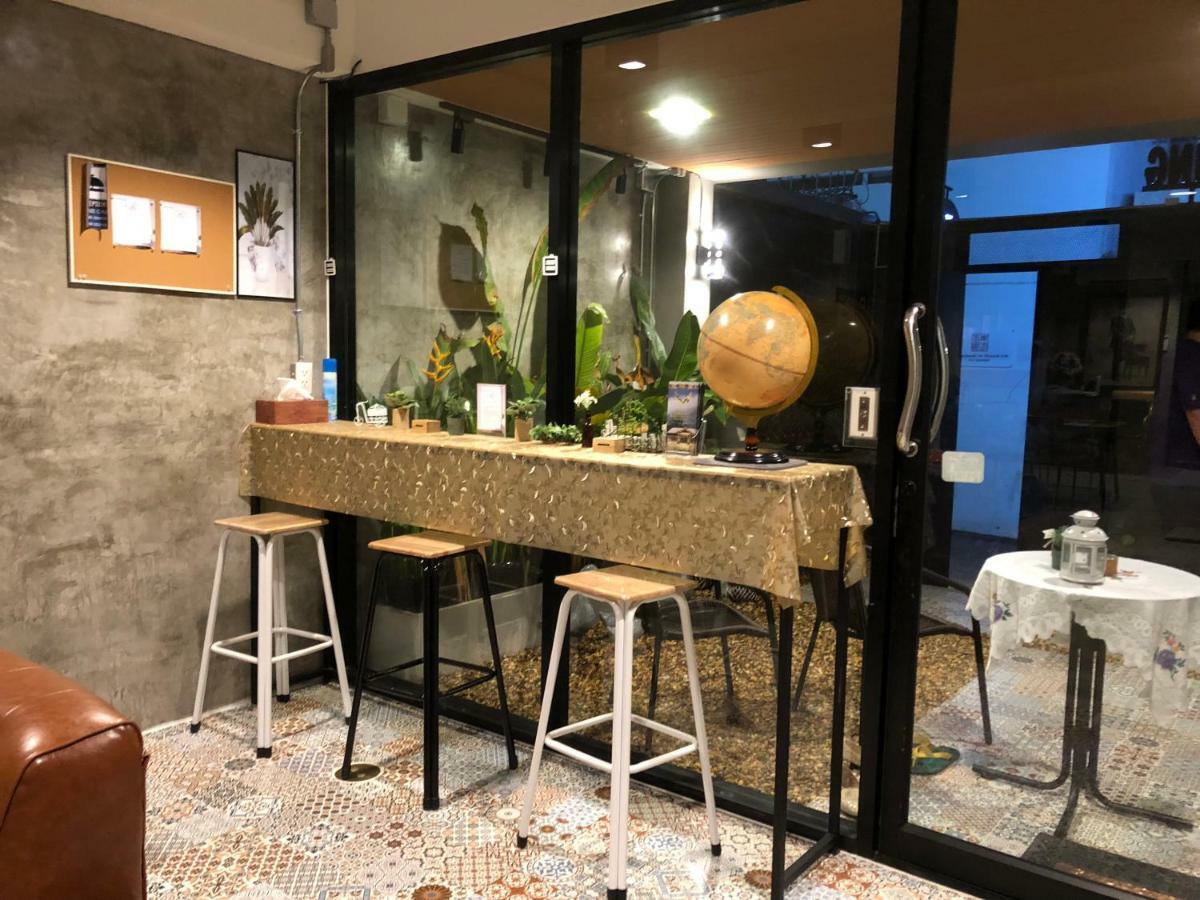 Alley Living Rama8 Μπανγκόκ Εξωτερικό φωτογραφία