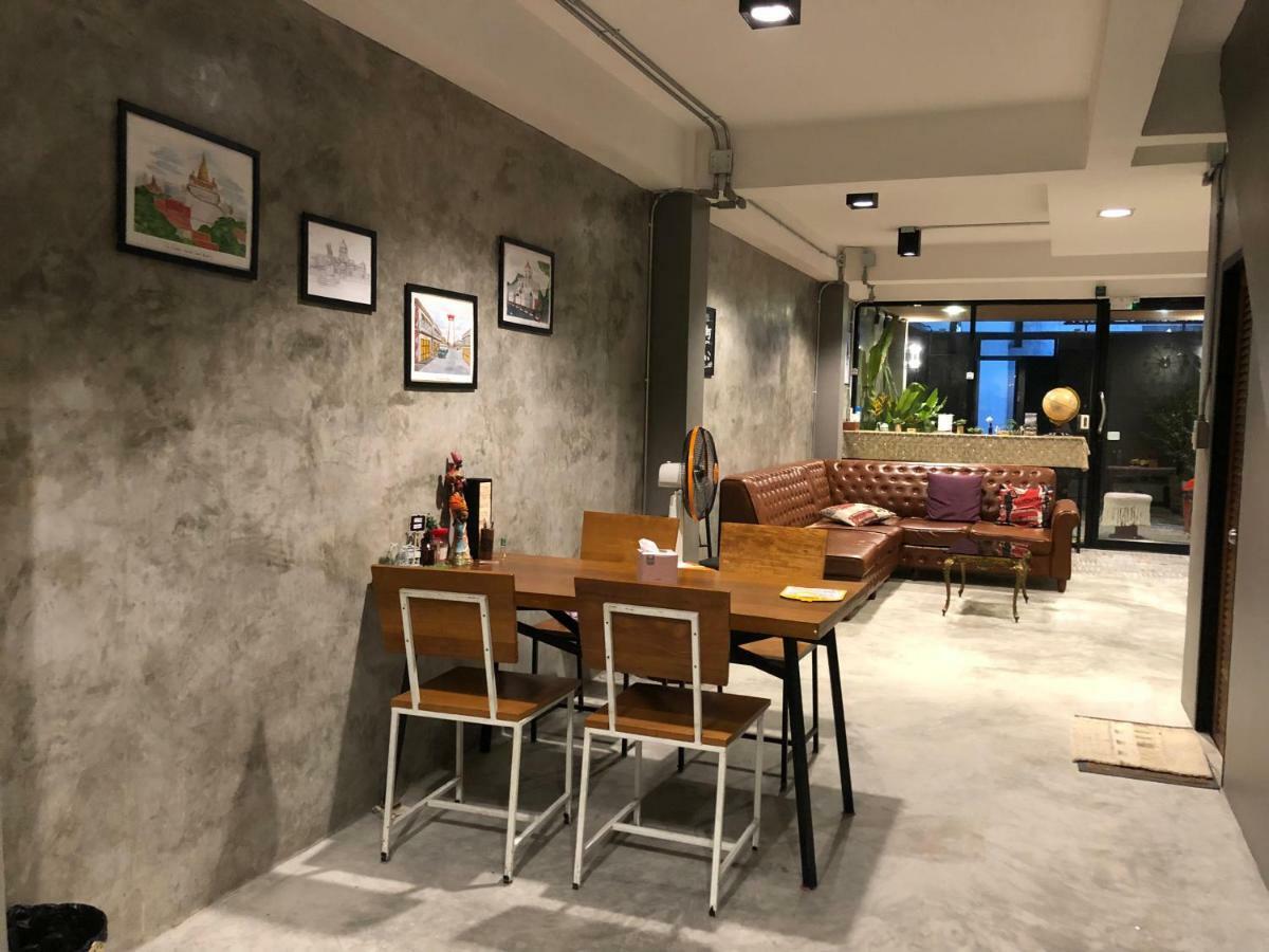 Alley Living Rama8 Μπανγκόκ Εξωτερικό φωτογραφία