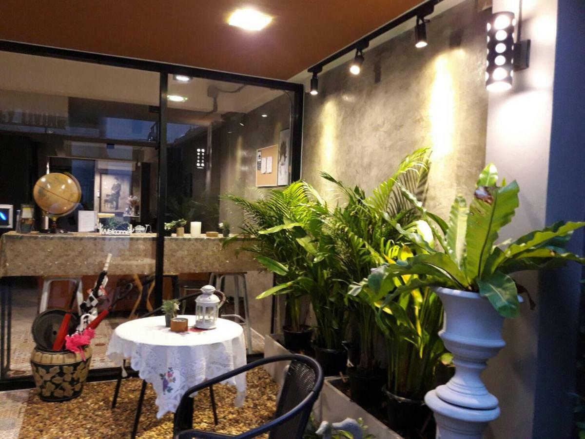 Alley Living Rama8 Μπανγκόκ Εξωτερικό φωτογραφία