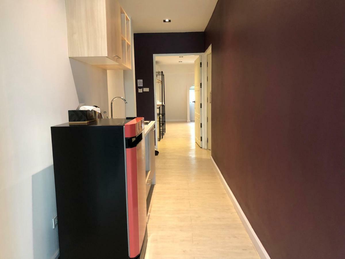 Alley Living Rama8 Μπανγκόκ Εξωτερικό φωτογραφία