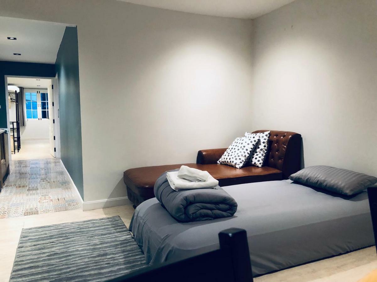 Alley Living Rama8 Μπανγκόκ Εξωτερικό φωτογραφία