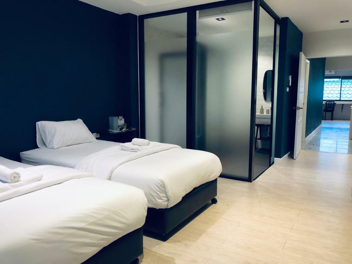 Alley Living Rama8 Μπανγκόκ Εξωτερικό φωτογραφία