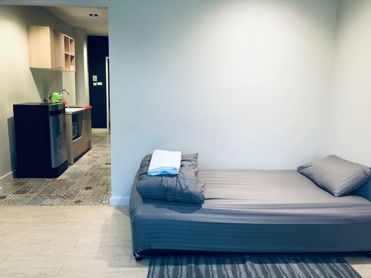 Alley Living Rama8 Μπανγκόκ Εξωτερικό φωτογραφία