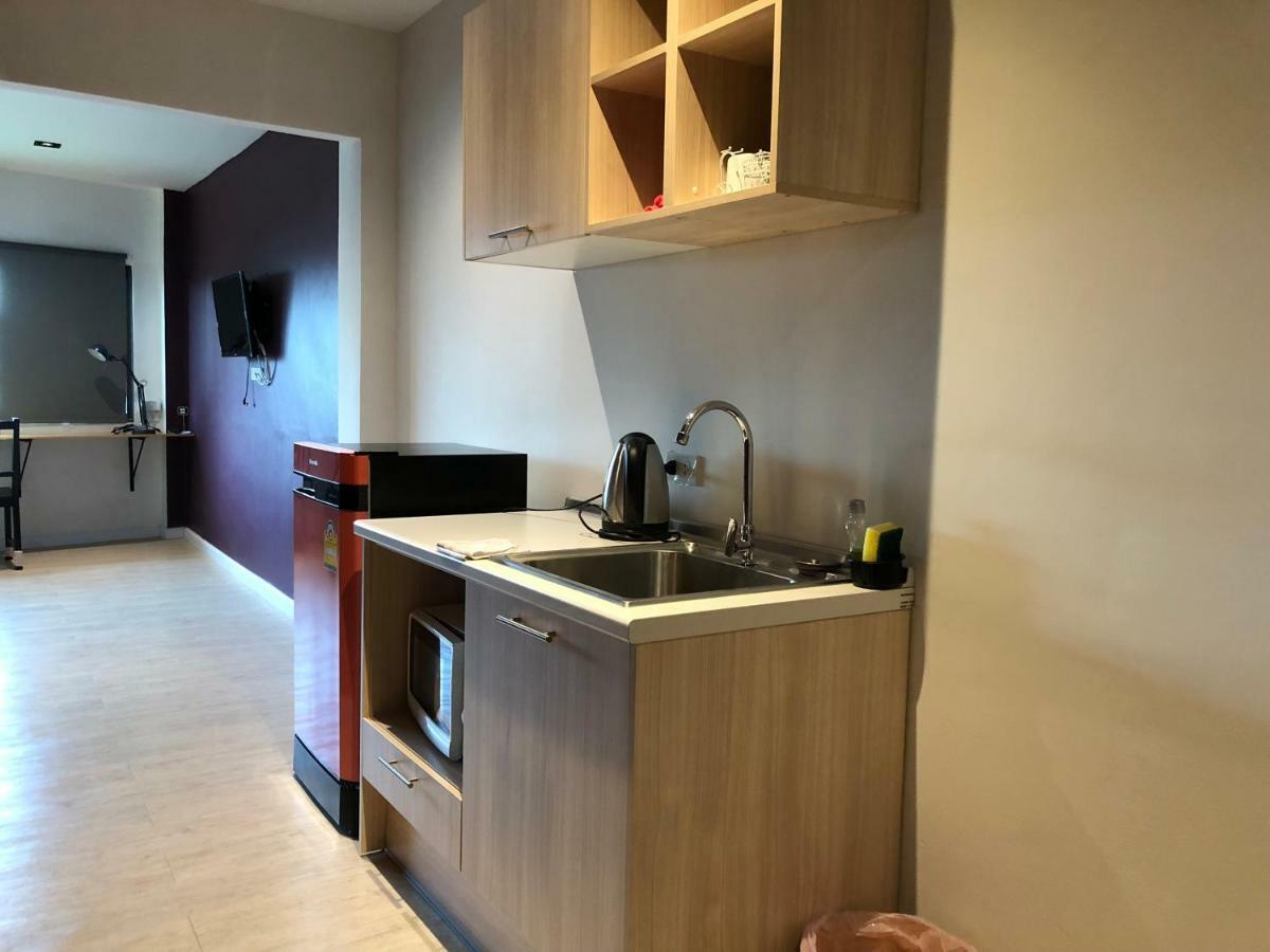 Alley Living Rama8 Μπανγκόκ Εξωτερικό φωτογραφία